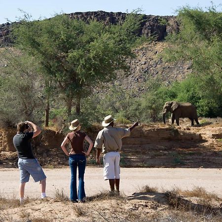 Wilderness Safaris Damaraland Camp Villa Twyfelfontein Esterno foto