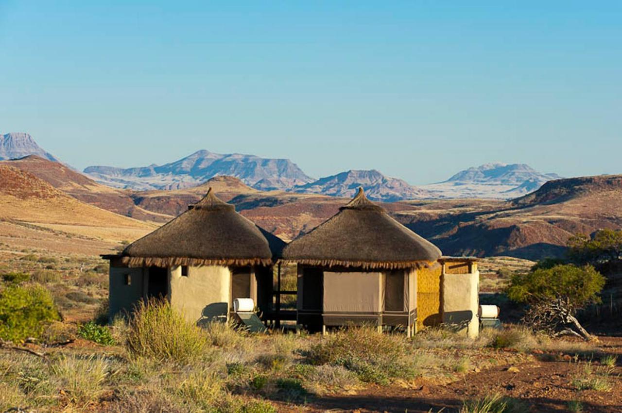 Wilderness Safaris Damaraland Camp Villa Twyfelfontein Esterno foto