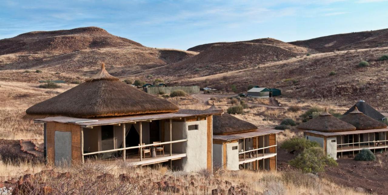 Wilderness Safaris Damaraland Camp Villa Twyfelfontein Esterno foto