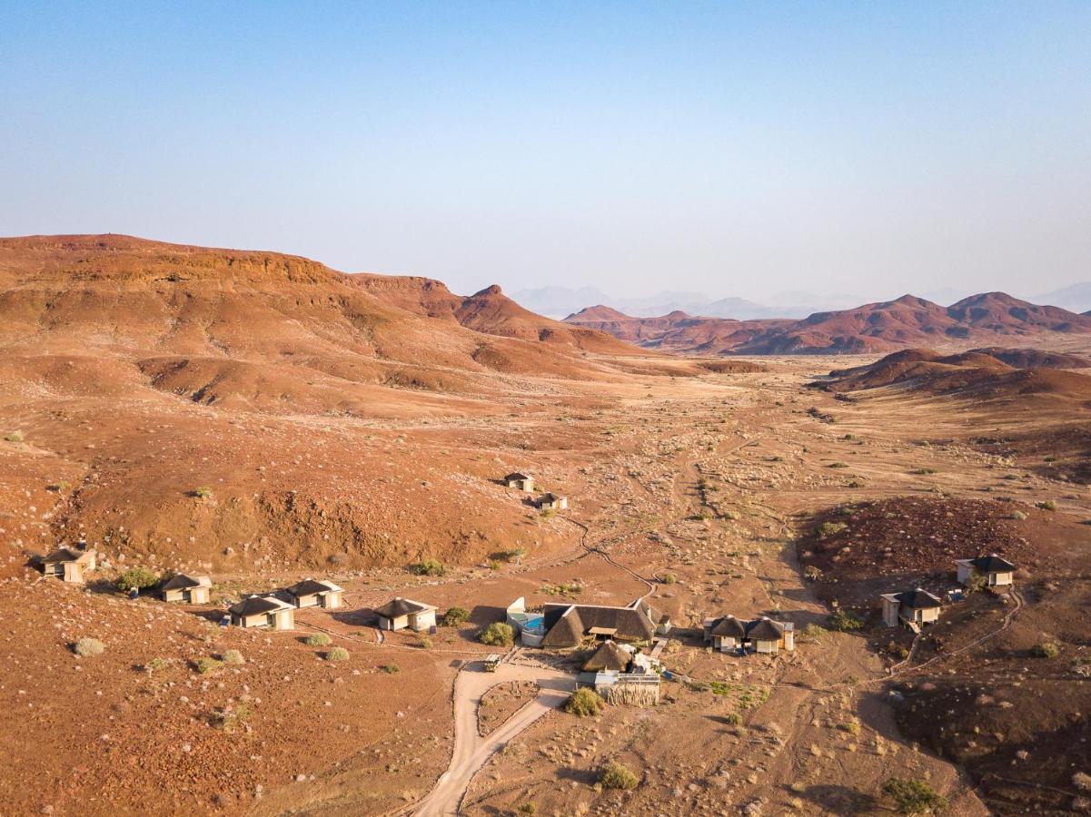 Wilderness Safaris Damaraland Camp Villa Twyfelfontein Esterno foto