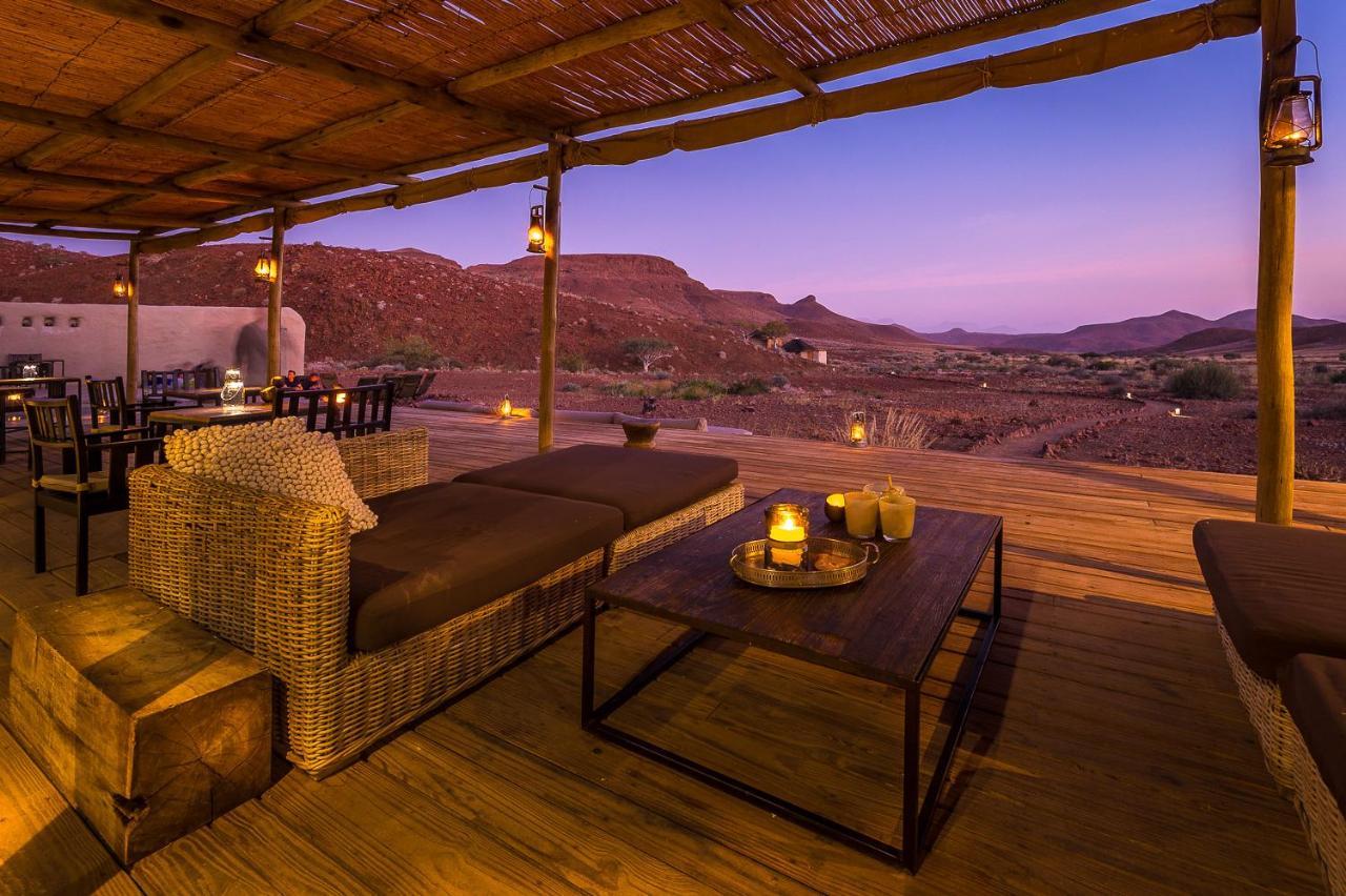 Wilderness Safaris Damaraland Camp Villa Twyfelfontein Esterno foto