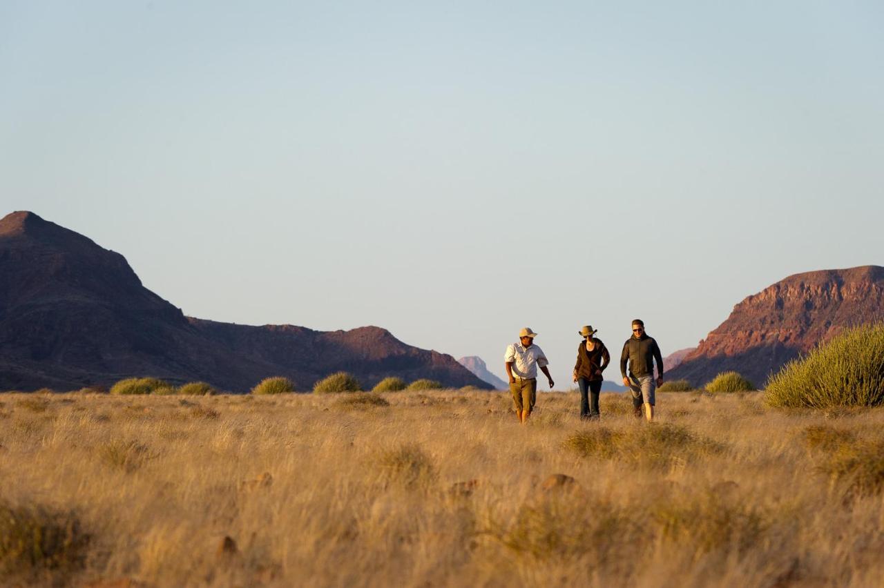 Wilderness Safaris Damaraland Camp Villa Twyfelfontein Esterno foto
