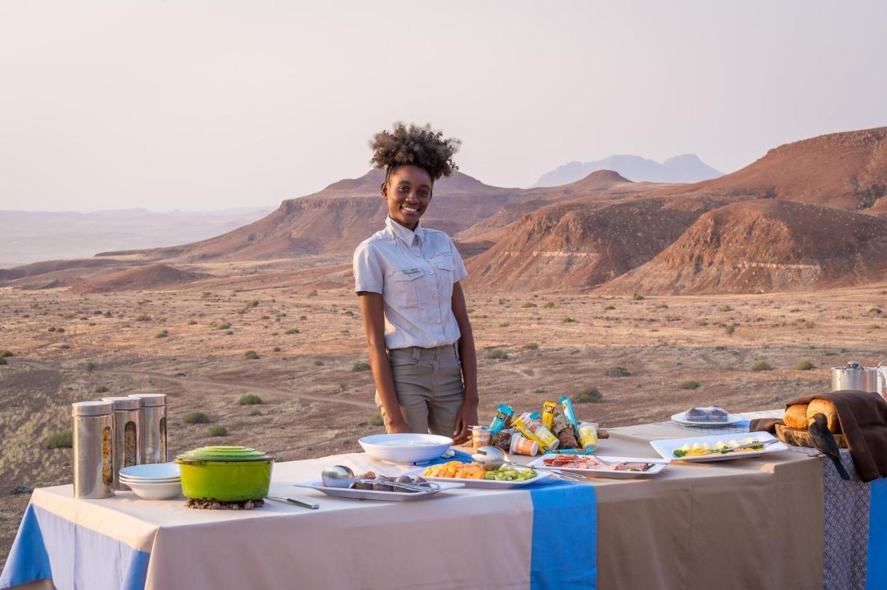 Wilderness Safaris Damaraland Camp Villa Twyfelfontein Esterno foto
