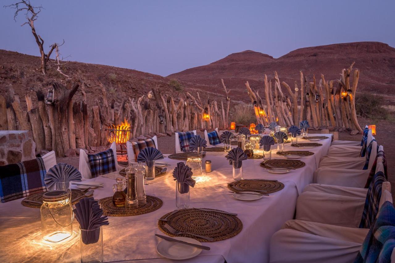 Wilderness Safaris Damaraland Camp Villa Twyfelfontein Esterno foto