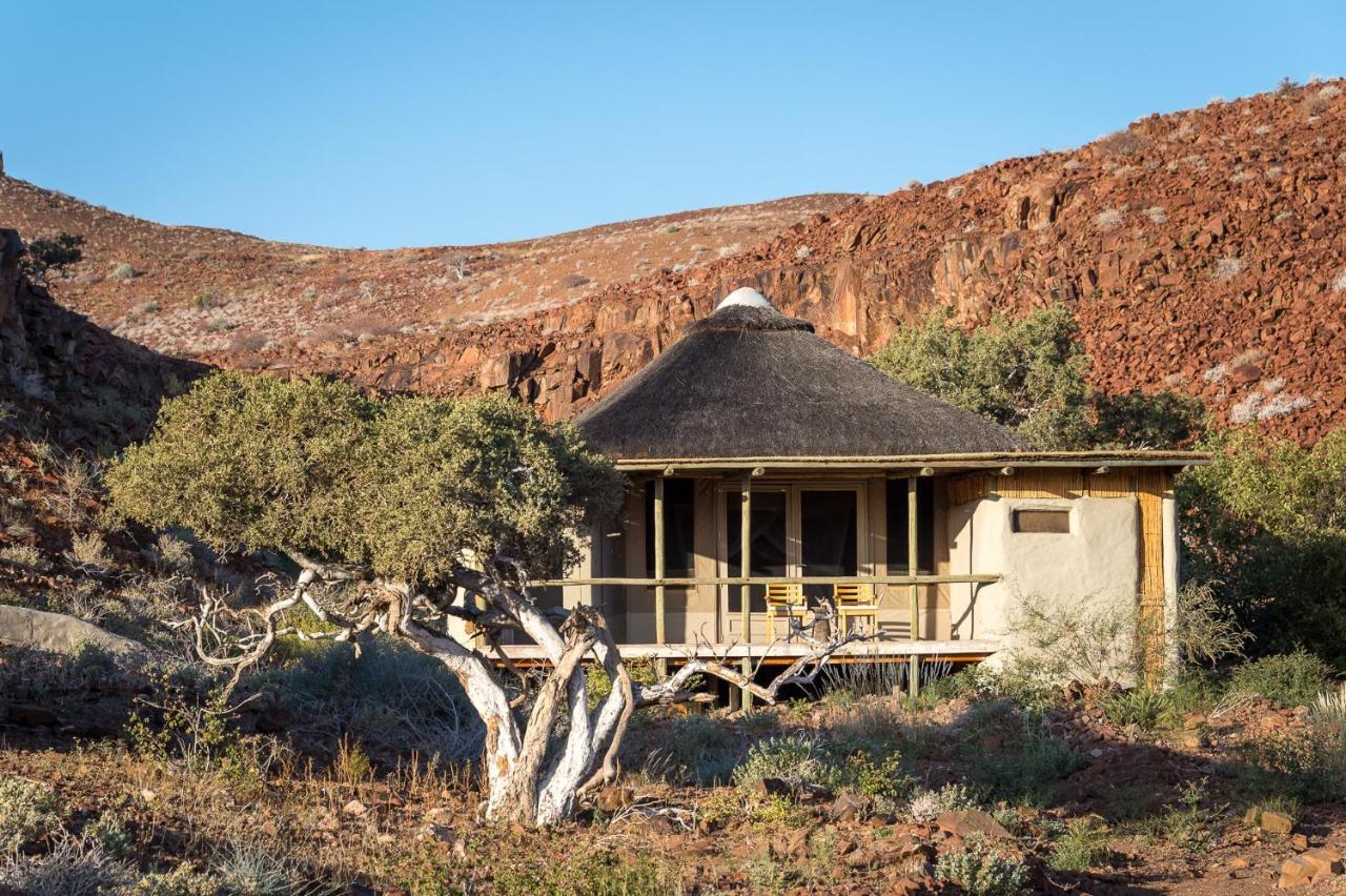 Wilderness Safaris Damaraland Camp Villa Twyfelfontein Esterno foto