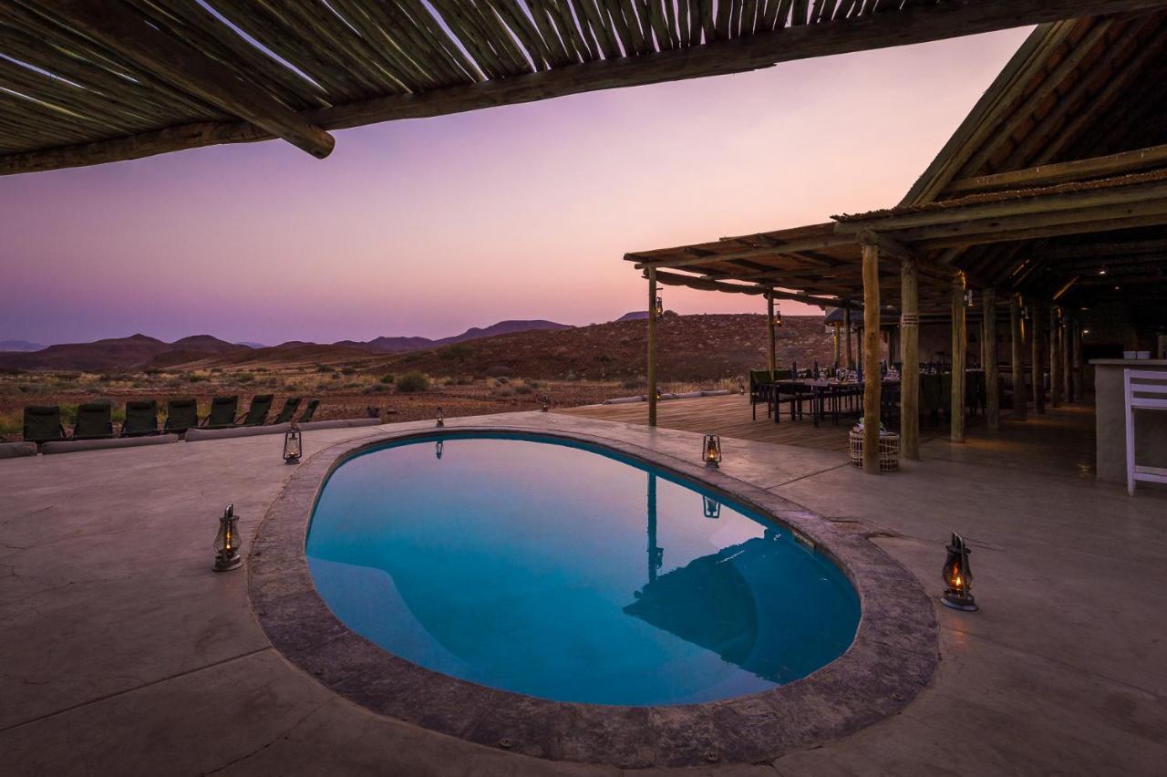 Wilderness Safaris Damaraland Camp Villa Twyfelfontein Esterno foto