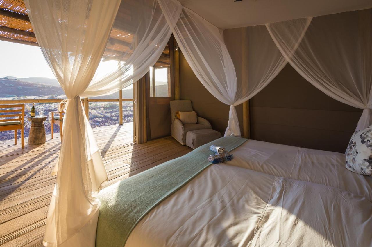 Wilderness Safaris Damaraland Camp Villa Twyfelfontein Esterno foto