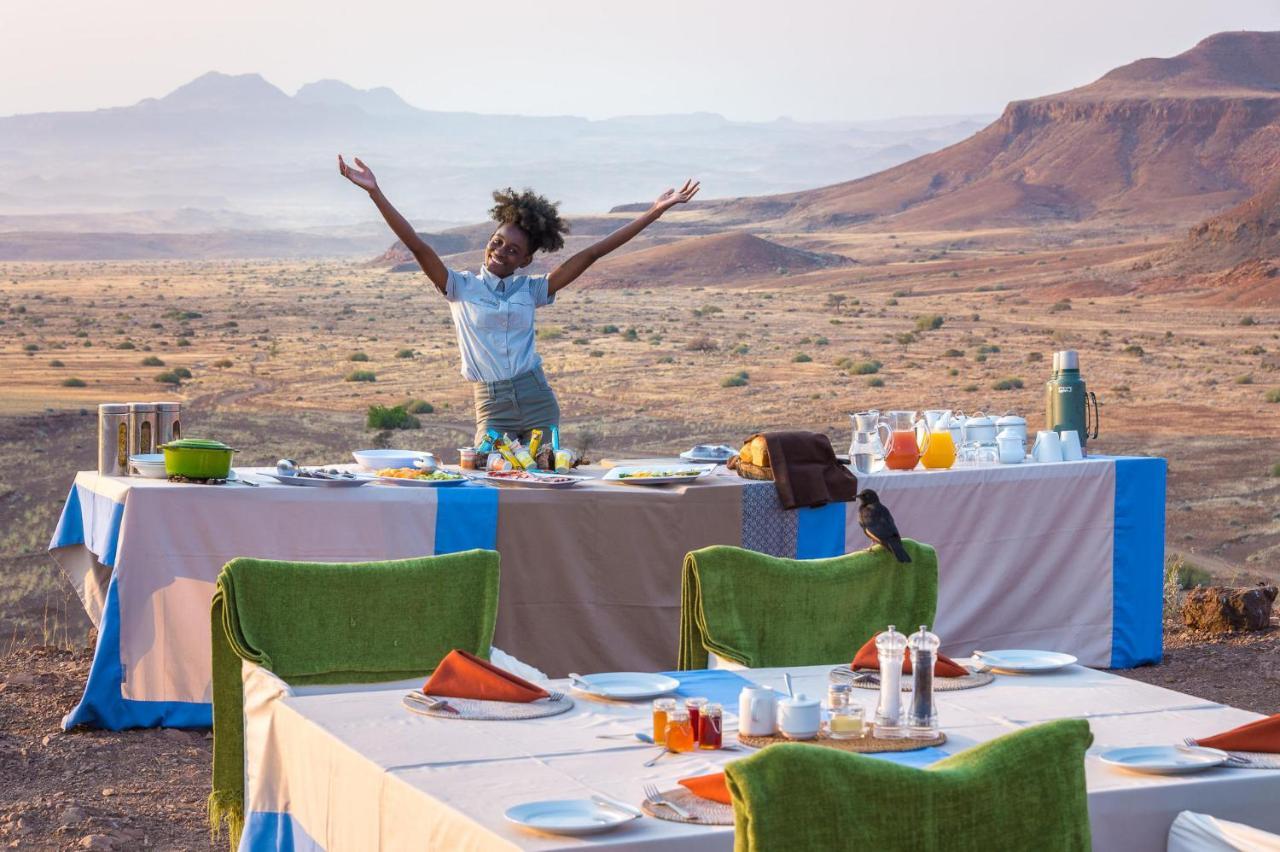 Wilderness Safaris Damaraland Camp Villa Twyfelfontein Esterno foto