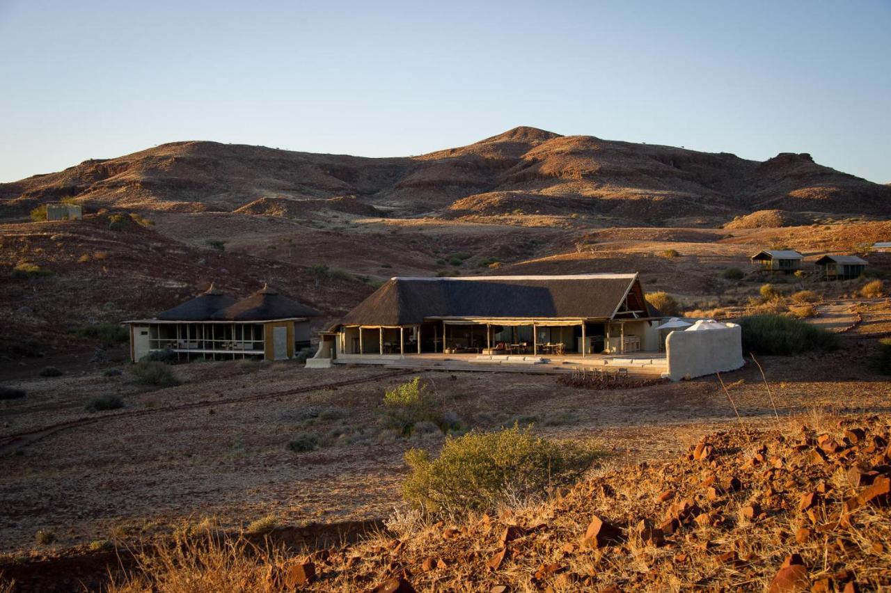 Wilderness Safaris Damaraland Camp Villa Twyfelfontein Esterno foto